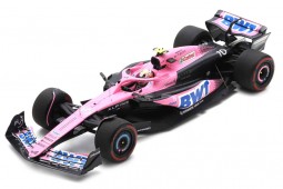 ALPINE A523 GP Bahrain 2023 Pierre Gasly - Spark Escala 1:18 (18s882)