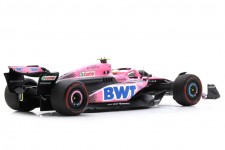ALPINE A523 GP Bahrain 2023 Pierre Gasly - Spark Escala 1:18 (18s882)