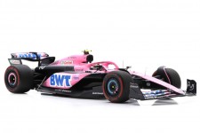 ALPINE A523 GP Bahrain 2023 Pierre Gasly - Spark Escala 1:18 (18s882)