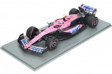 ALPINE A523 GP Bahrain 2023 Pierre Gasly - Spark Escala 1:18 (18s882)
