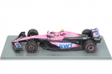 ALPINE A523 GP Bahrain 2023 Pierre Gasly - Spark Escala 1:18 (18s882)