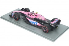 ALPINE A523 GP Bahrain 2023 Pierre Gasly - Spark Escala 1:18 (18s882)