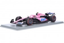 ALPINE A523 GP Bahrain 2023 Pierre Gasly - Spark Escala 1:18 (18s882)
