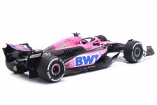 ALPINE Renault A523 GP Saudi Arabia 2023 Esteban Ocon - Spark Escala 1:18 (18s883)