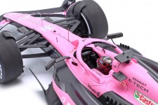 ALPINE Renault A523 GP Saudi Arabia 2023 Esteban Ocon - Spark Escala 1:18 (18s883)