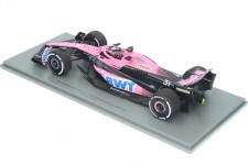 ALPINE Renault A523 GP Saudi Arabia 2023 Esteban Ocon - Spark Scale 1:18 (18s883)