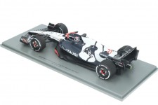 ALPHA TUARI AT04 GP Bahrain 2023 Nyck De Vries - Spark Scale 1:18 (18s886)