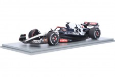 ALPHA TUARI AT04 GP Bahrain 2023 Nyck De Vries - Spark Scale 1:18 (18s886)