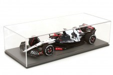 ALPHA TUARI AT04 GP Bahrain 2023 Nyck De Vries - Spark Scale 1:18 (18s886)