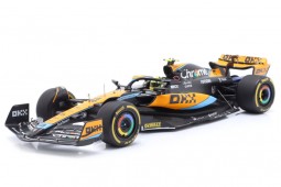 McLaren Mercedes MCL60 GP Australia 2023 Lando Norris - Spark Scale 1:18 (18s888)