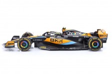 McLaren Mercedes MCL60 GP Australia 2023 Lando Norris - Spark Scale 1:18 (18s888)