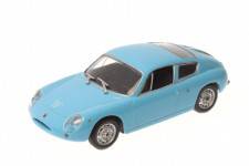 ABARTH Simca 1300 GT - 1962