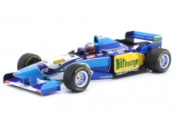 BENETTON B195 World Champion Winner GP Japan 1995 M. Schumacher - Minichamps Scale 1:18 (510953401)