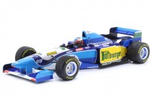BENETTON B195 World Champion Winner GP Japan 1995 M. Schumacher - Minichamps Scale 1:18 (510953401)