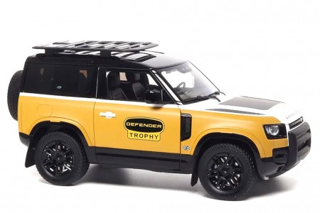 LAND ROVER Defender 90 Trophy Edition 2023 - Almost Real Scale 1:18 (ALM810710)