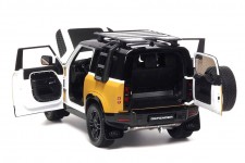 LAND ROVER Defender 90 Trophy Edition 2023 - Almost Real Escala 1:18 (ALM810710)