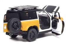 LAND ROVER Defender 90 Trophy Edition 2023 - Almost Real Escala 1:18 (ALM810710)