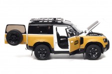 LAND ROVER Defender 90 Trophy Edition 2023 - Almost Real Escala 1:18 (ALM810710)