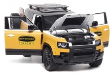 LAND ROVER Defender 90 Trophy Edition 2023 - Almost Real Escala 1:18 (ALM810710)