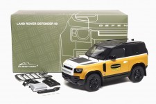 LAND ROVER Defender 90 Trophy Edition 2023 - Almost Real Escala 1:18 (ALM810710)