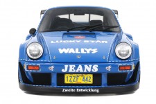 PORSCHE 911 (964) RWB Rauh-Welt Osho 1993 - GT Spirit Scale 1:18 (GT448)