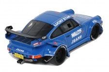 PORSCHE 911 (964) RWB Rauh-Welt Osho 1993 - GT Spirit Scale 1:18 (GT448)
