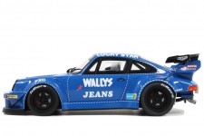 PORSCHE 911 (964) RWB Rauh-Welt Osho 1993 - GT Spirit Scale 1:18 (GT448)