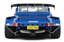 PORSCHE 911 (964) RWB Rauh-Welt Osho 1993 - GT Spirit Scale 1:18 (GT448)