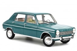 SIMCA 1100 GLS 1968 Green - Norev Scale 1:18 (185754)