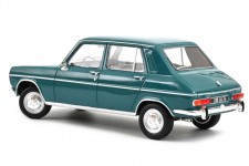 SIMCA 1100 GLS 1968 Green - Norev Scale 1:18 (185754)