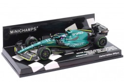 ASTON MARTIN AMR22 GP Japan 2022 Sebastian Vettel - Minichamps Scale 1:43 (417221805)