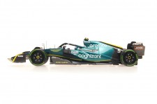 ASTON MARTIN AMR22 GP Japan 2022 Sebastian Vettel - Minichamps Escala 1:43 (417221805)