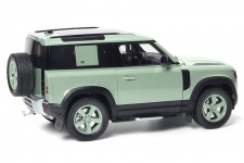 LAND ROVER Defender 90 75th Limited Edition 2023 Green - Almost Real Escala 1:18 (ALM810711)
