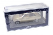 PEUGEOT 104 GR 1981 Beige Metallic - Norev Escala 1:18 (184904)