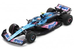 ALPINE A523 GP Monaco 2023 Pierre Gasly - Spark Escala 1:43 (s8565)