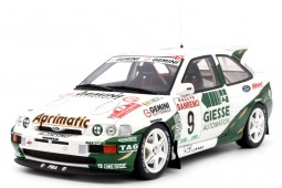 FORD Escort RS Cosworth Gr.A Rally Sanremo 1994 Thiry / Prevot - OttoMobile Escala 1:18 (OT1038)