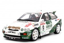 FORD Escort RS Cosworth Gr.A Rally Sanremo 1994 Thiry / Prevot - OttoMobile Scale 1:18 (OT1038)