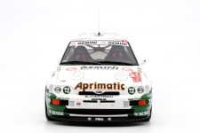 FORD Escort RS Cosworth Gr.A Rally Sanremo 1994 Thiry / Prevot - OttoMobile Escala 1:18 (OT1038)