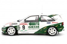 FORD Escort RS Cosworth Gr.A Rally Sanremo 1994 Thiry / Prevot - OttoMobile Escala 1:18 (OT1038)