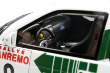 FORD Escort RS Cosworth Gr.A Rally Sanremo 1994 Thiry / Prevot - OttoMobile Scale 1:18 (OT1038)