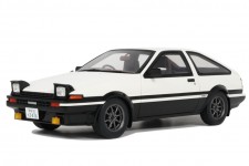 TOYOTA Sprinter Trueno (AE86) 1985 - OttoMobile Scale 1:18 (OT444B)