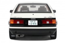 TOYOTA Sprinter Trueno (AE86) 1985 - OttoMobile Scale 1:18 (OT444B)