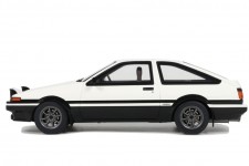 TOYOTA Sprinter Trueno (AE86) 1985 - OttoMobile Scale 1:18 (OT444B)