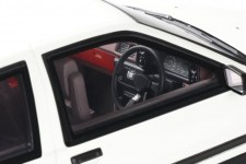 TOYOTA Sprinter Trueno (AE86) 1985 - OttoMobile Scale 1:18 (OT444B)