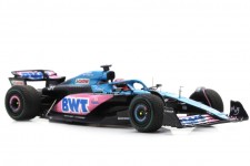 ALPINE A523 3rd GP Monaco 2023 Esteban Ocon - Spark Escala 1:43 (s8566)