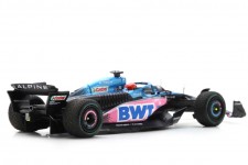 ALPINE A523 3rd GP Monaco 2023 Esteban Ocon - Spark Escala 1:43 (s8566)