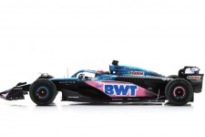 ALPINE A523 3rd GP Monaco 2023 Esteban Ocon - Spark Escala 1:43 (s8566)