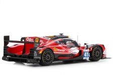 ORECA 07 Gibson 2nd LMP2 24h LeMans 2023 Andrade / Deletraz / Kubica - Spark Scale 1:43 (s8749)