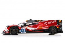 ORECA 07 Gibson 2nd LMP2 24h LeMans 2023 Andrade / Deletraz / Kubica - Spark Scale 1:43 (s8749)