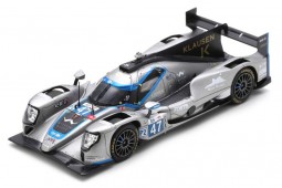 ORECA 07 Gibson GK428 24h LeMans 2023 Gerus / Lomko / Pagenaud - Spark Escala 1:43 (s8752)